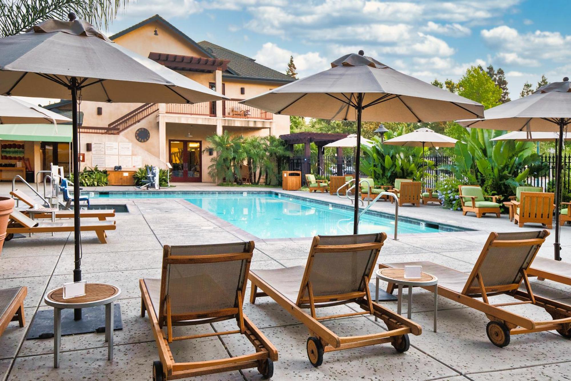 Wine & Roses Hotel Restaurant Spa Lodi Bagian luar foto