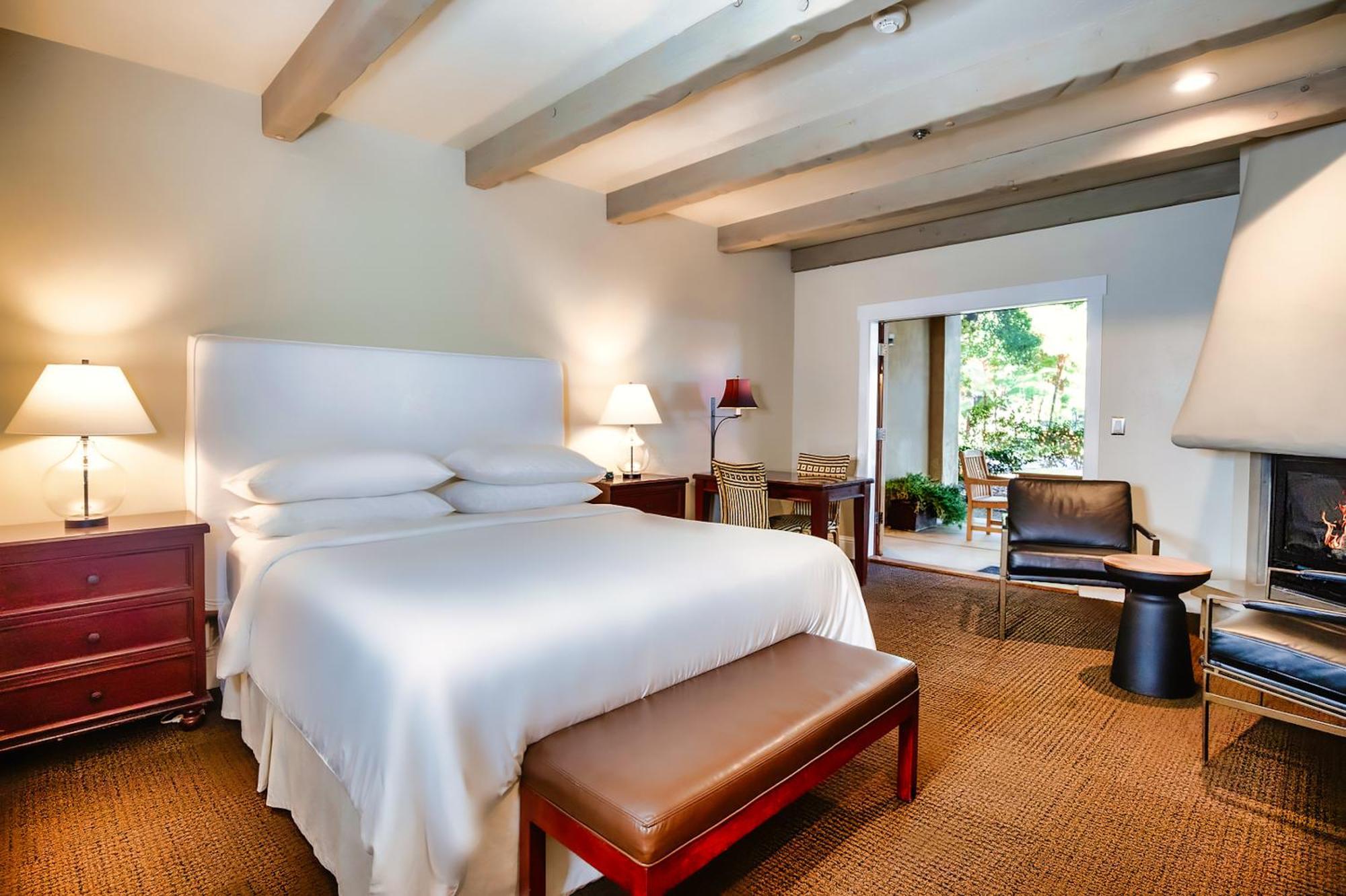 Wine & Roses Hotel Restaurant Spa Lodi Bagian luar foto
