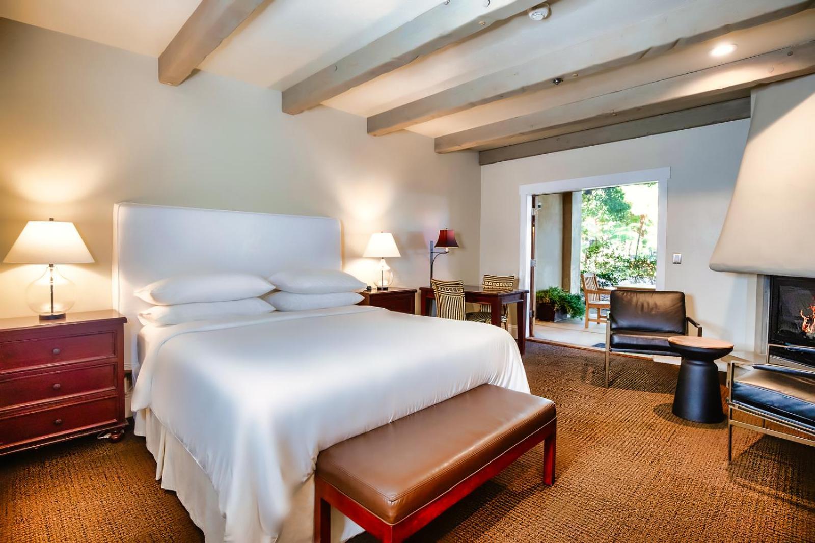 Wine & Roses Hotel Restaurant Spa Lodi Bagian luar foto